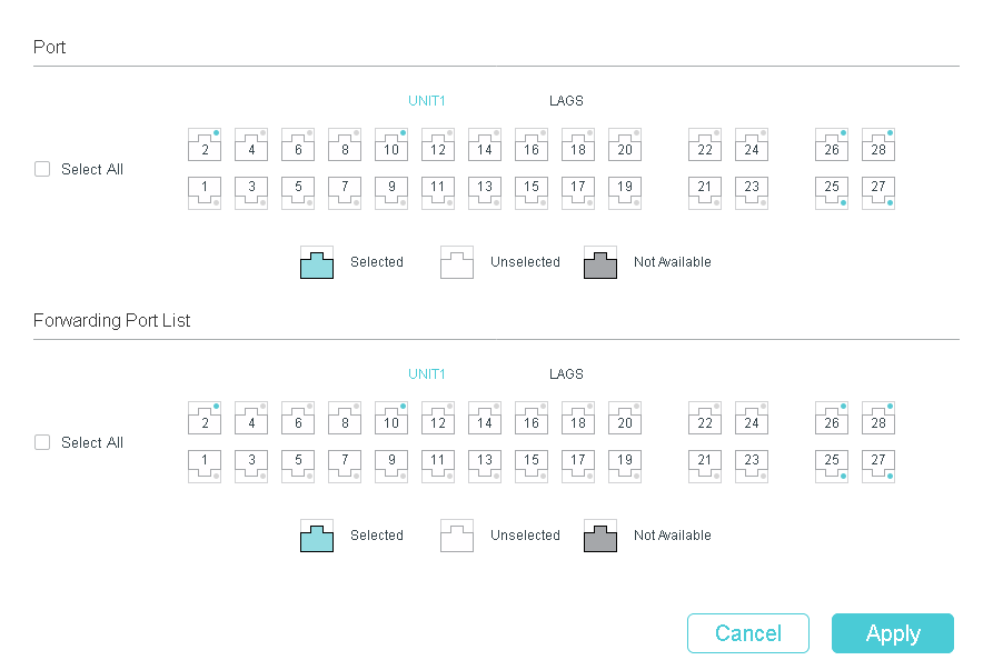 Оптический коммутатор TP-Link T2600G-28SQ для сервис-провайдеров: подробный обзор  - 25
